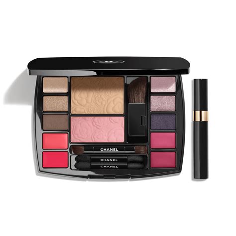 estuche chanel maquillaje